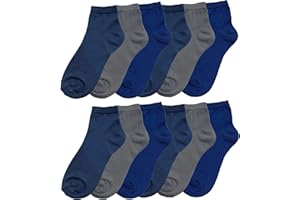 Fontana Calze, 12 paia di calze bimbo in Cotone Filo di Scozia elasticizzato modello Caviglia.…