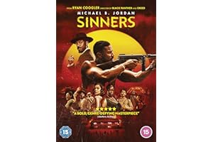 Sinners [DVD] [2025]