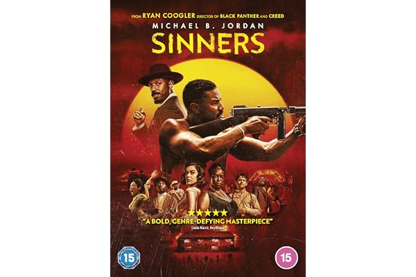 #14 — SINNERS DVD