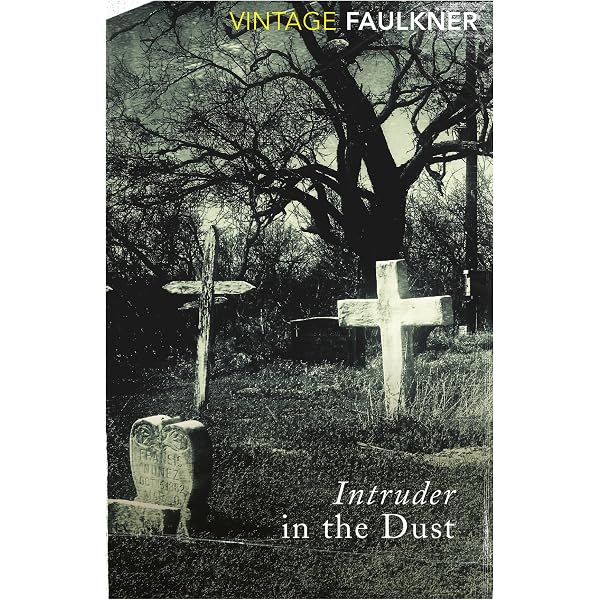 Flags in the Dust (Vintage International): Amazon.co.uk: Faulkner