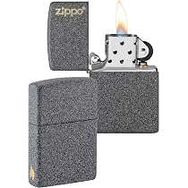 Zippo Accendino Antivento Bob Marley – Cromato Spazzolato Con Immagine A Colori – Ricaricabile, Garanzia A Vita USA - 6