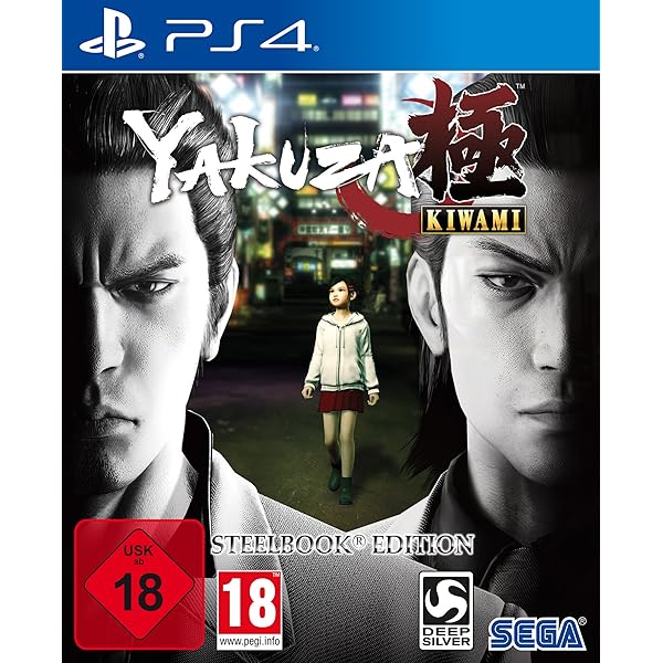 Yakuza 0 Switch 2 : où l'obtenir