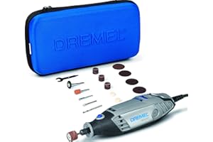 Dremel 3000 JA DREMEL 3000-130W 15ACC TROUSSE ZIP