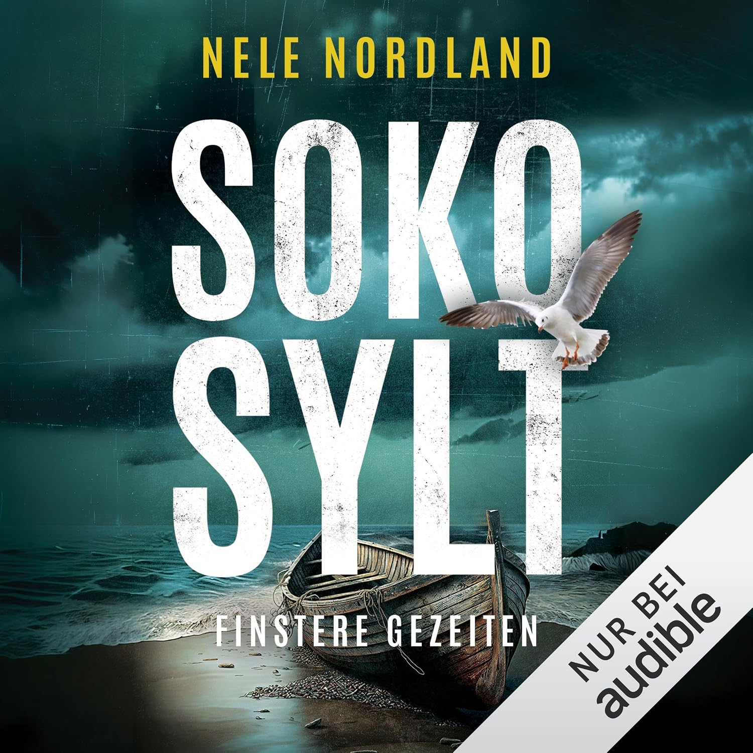 SOKO SYLT – Finstere Gezeiten: Berger & Claasen ermitteln, Band 3