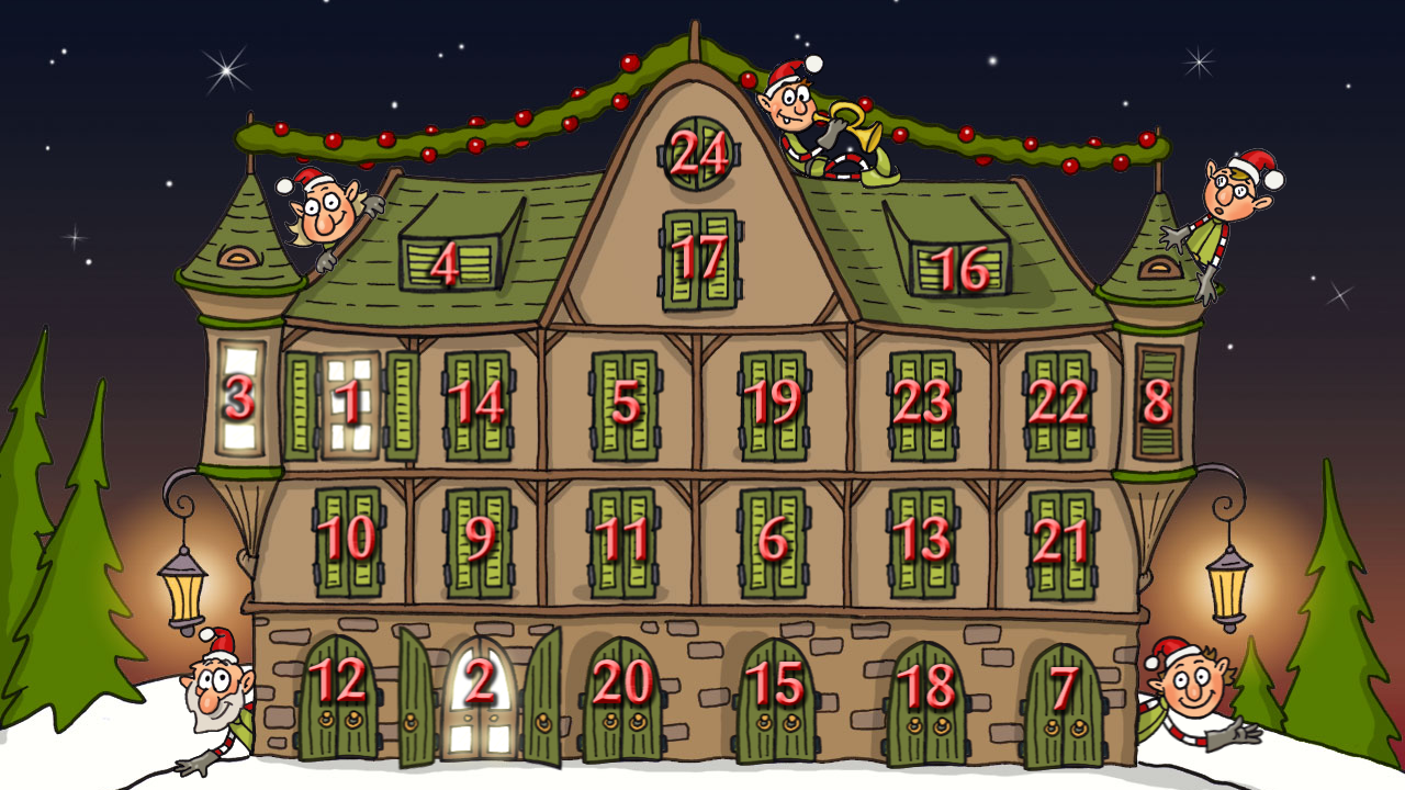 The Elf Adventure - Storia con Elfi Screenshot