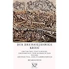 Der Dreißigjährige Krieg: Der große Krieg in Deutschland (Sachbücher bei Null Papier) (German Edition)
