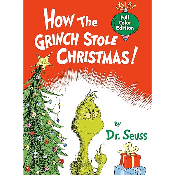 Dr. Seuss's How the Grinch Lost Christmas!: a Sequel to How the Grinch Stole Christmas! (Classic Seuss) : Heim, Alastair, Ruiz, Aristides Bücher
