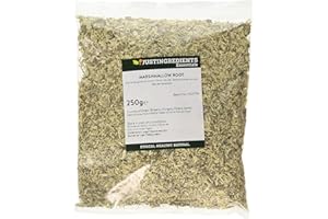 JustIngredients Essentials Marshmallow Root 250 g (Pack of 2)