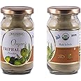 Khandige Organic Triphala Powder (Amla,Harad,Baheda) |Triphala Churna USDA Certified - 100 Gm(Pack Of 2)