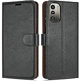 Case Collection for Nokia G11 / Nokia G21 Phone Premium Leather Folio Cover, Magnetic Closure Protective Book Design Wallet F