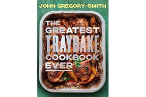 #40 — The Greatest Traybake Cookbook Ever: THE INSTANT SUNDAY TIME...
