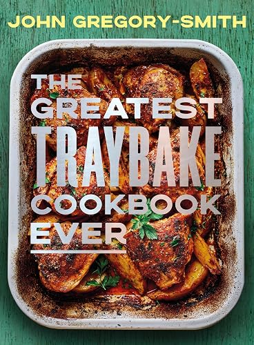 #40 — The Greatest Traybake Cookbook Ever: THE INSTANT SUNDAY TIME...