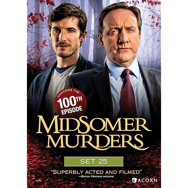 (未使用･未開封品)　Midsomer Murders Set 1 [DVD] [Import] lok26k6 未使用・未開封品) Midsomer Murders Set 1 [DVD] [Import] lok26k6