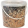 Premium Cockatiel & Parakeet Food Seed Mix, 2.5L