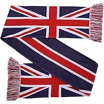 Cappello Da Pescatore Team GB Union Jack - Blu - Foto 4