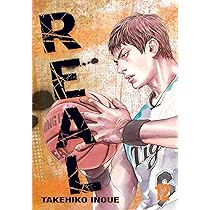 REAL VOL. 12 : Inoue, Takehiko: Amazon.in: Books