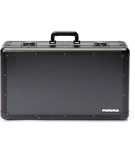 Mallette DJ Magma Carry Lite XXL - Transport Léger Pour Matériel