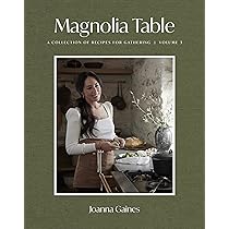 Magnolia Table, Volume 2: A Collection Of Recipes For Gathering – Joanna Gaines – Good Condition