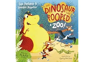 The Dinosaur that Pooped a Zoo!