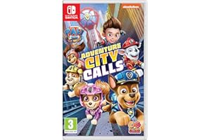OUTRIGHT GAMES Paw Patrol The Movie Adventure City Calls