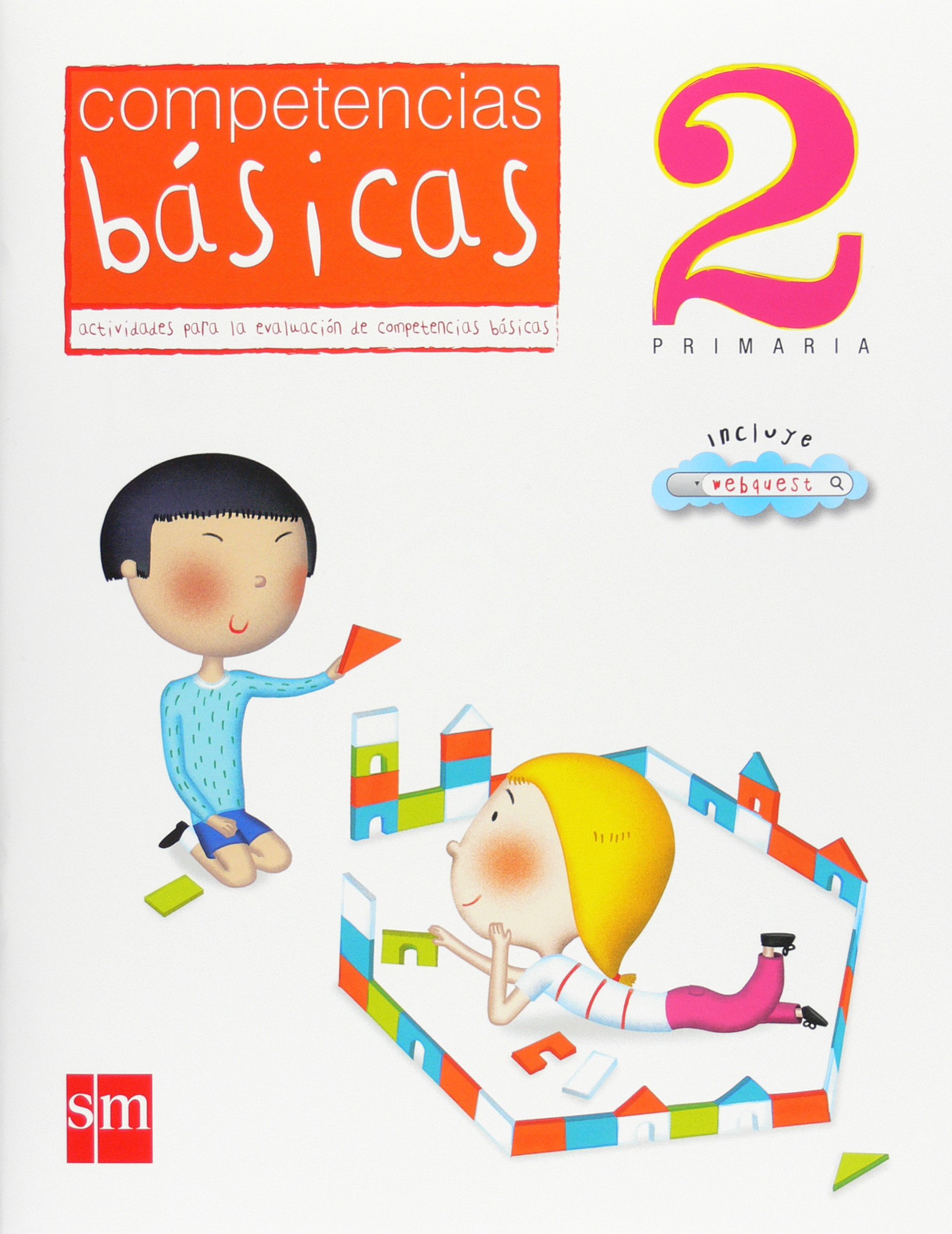 Competencias básicas. 2 Primaria