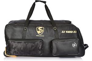 Kit Bag SG 22 Yard X3 Wheelie