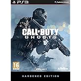Call of Duty: Ghosts - Hardened Edition (PS3)
