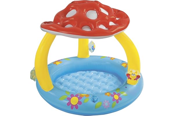 Intex Basen dmuchany Muchomorek 102X89