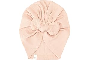 Noppies Girls Hat Rib Niwot Gorro/Sombrero para Bebés