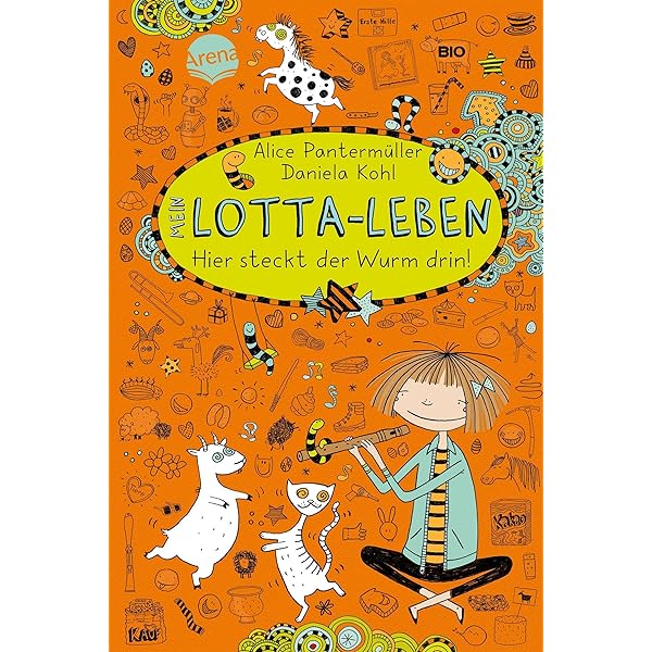 Mein Lotta-Leben (10). Der Schuh des Känguru : Pantermüller