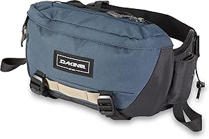 Dakine Hot Laps 2L Bike Waist Bag - Midnight Blue