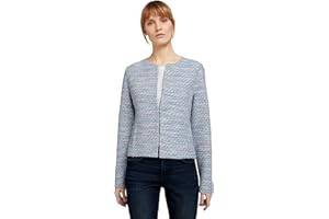 TOM TAILOR Basic Blazer, Donna