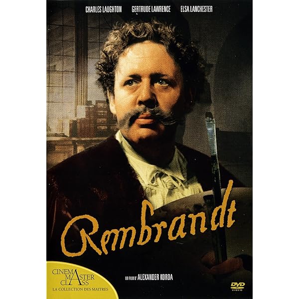 Amazon.fr - Rembrandt [DVD] - Klaus Maria Brandauer, Romane
