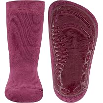 EWERS Stoppersocken SoftStep 2er-Pack - Rutschfeste Kindersocken Mit Antirutschsohle Für Jungs