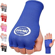 PAL 2 pièces Fitness Sport pouce poignet garde gants ténosynovite anti