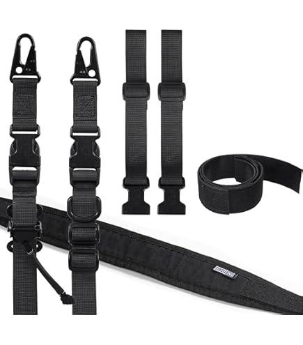 Safariland Speedloader Supporto Da Cintura Comp II Modello 333 – Clip Esterna Per Ricariche Rapide – Per Caricatori Factory II, Misura 1,75″