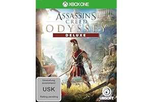 Assassin's Creed Odyssey - Deluxe Edition | Xbox One - Download Code