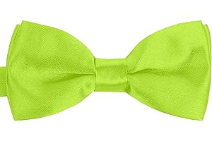 BomGuard Pajarita para niños chicos, ajustable cierre de gancho