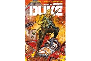 Duke. Road to G.I Joe