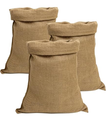 Creatief Deco Jute Touw | 25m Lengte | 40mm Dikte | Sterk en Duurzaam Jute Touw | Gedraaid Natuurvezeltouw | Bruin Decoratief Touw | Voor Toepassingen: Balustrades, tuin- en thuisprojecten