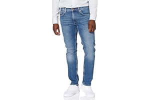 Tommy Hilfiger Jeans Uomo Core Straight Denton Elasticizzati