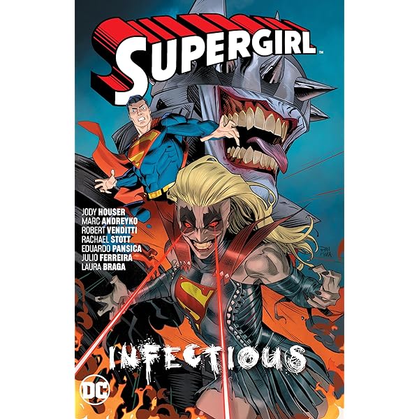Supergirl Vol. 4: Plain Sight : Orlando, Steve, Campbell, Jamal