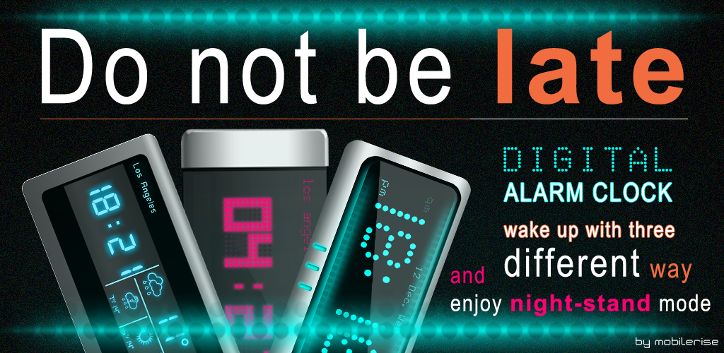 Digital Alarm Clock (Kindle Tablet Edition) Amazon.co.uk Appstore for