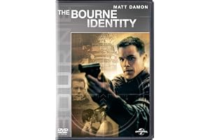 The Bourne Identity (2002)