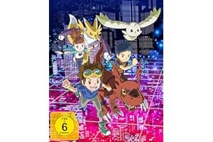 Digimon Tamers: Volume 1.3 (Ep 35-51) (2 Blu-rays)