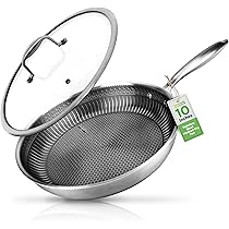 Ooni gietijzeren koekenpan Skillet