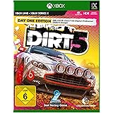 Codemasters DIRT 5 - edycja pierwszego dnia (Xbox One)