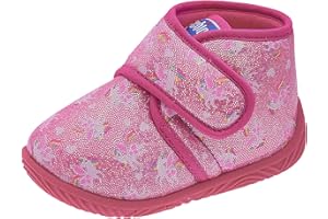 Chicco Zapatillas Casa Y Guardería Con Cierre Adhesivo (1) PantuflasNiños