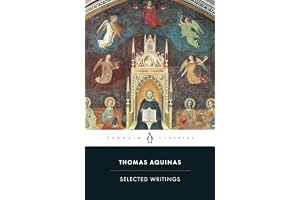 Selected Writings of Thomas Aquinas