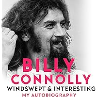 Windswept & Interesting: My Autobiography